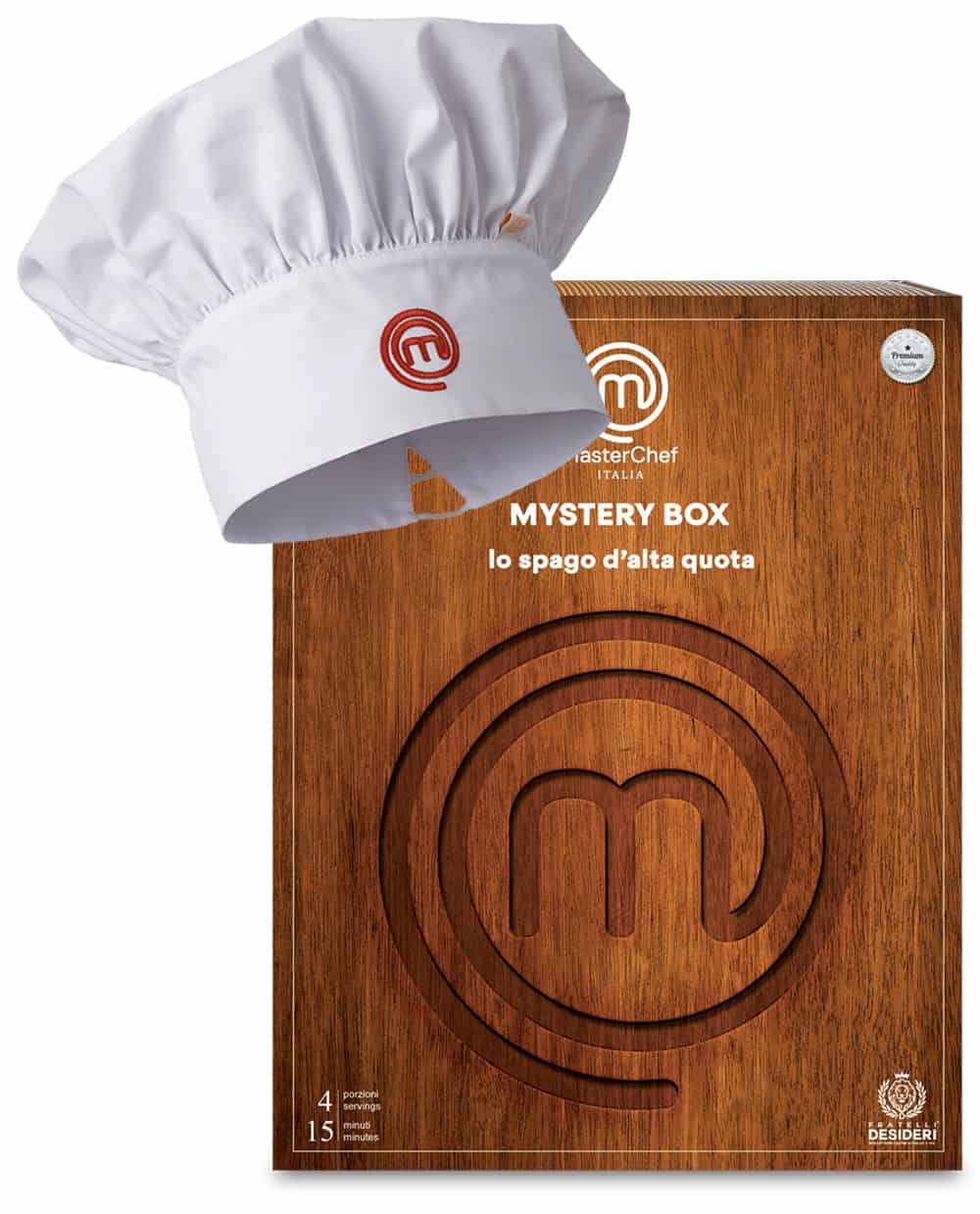 MasterChef Italia Le Mystery Box Ufficiali di MasterChef a Casa Tua!