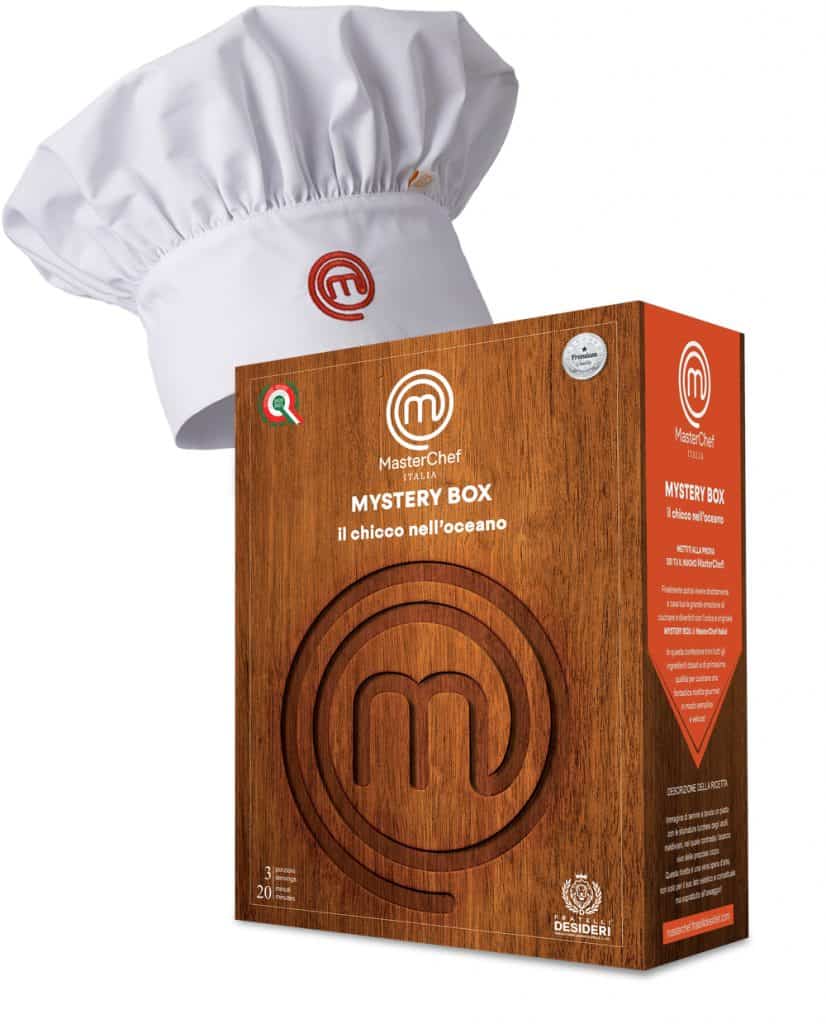 Il Timer ufficiale di MasterChef